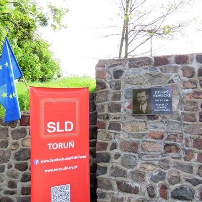 1 Maja 2018 r. Toruń