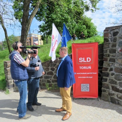 1 Maja 2018 r. Toruń