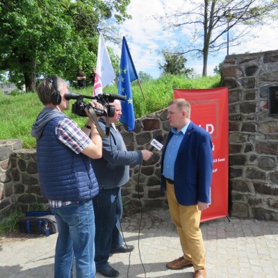 1 Maja 2018 r. Toruń