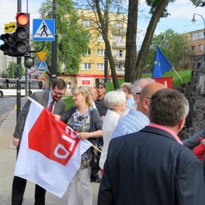 1 Maja 2018 r. Toruń