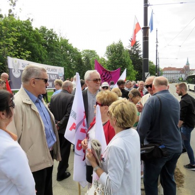 1 Maja 2018 r. Toruń