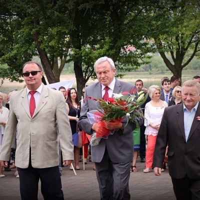 Święto Pracy we Włocławku 2018 r. 