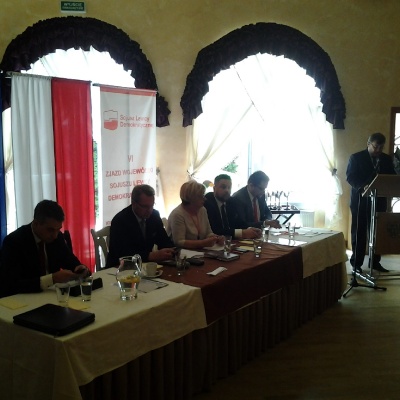 VI Zjazd Wojewódzki SLD za nami